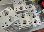 Custom High Precision Machined Parts Cnc Precision Machined Components Stainless