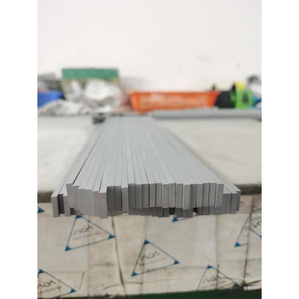 100% Virgin Material HIP Tungsten Carbide Blocks , Plates / Tungsten Carbide Strips