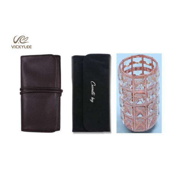 Artificial Fiber Wool 10 In1 18.8CM Professional Brush Set