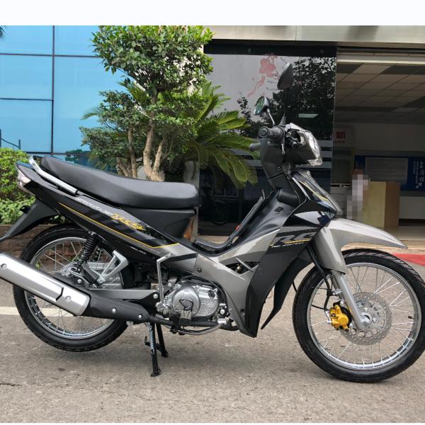 High Efficiency Multipurpose 110cc Cub Motorcycle Motor Bike Four Stroke