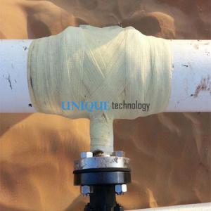 China Water Pipeline Repair Bandage Gas Pipe Fix Tape Emergency Pipe Repair Wrap on sale
