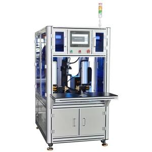 China Automatic Battery Pack Spot Welding Machine(Double Side) on sale