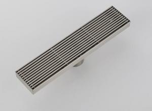 China 3000mm Linear Drain Cover on sale