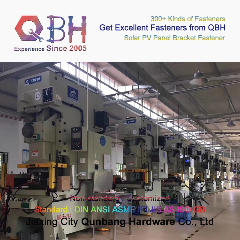 Adapter Plates for Hanger Bolts