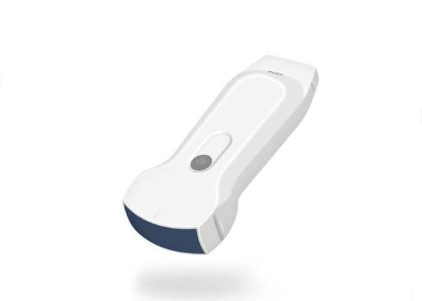 Wifi Handheld Ultrasound Scanner Portable Convex Linear Cardiac Multifrequency
