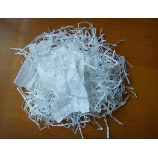Heavy Woven Bag Small Plastic Crusher Machine PP Cutting Grinder