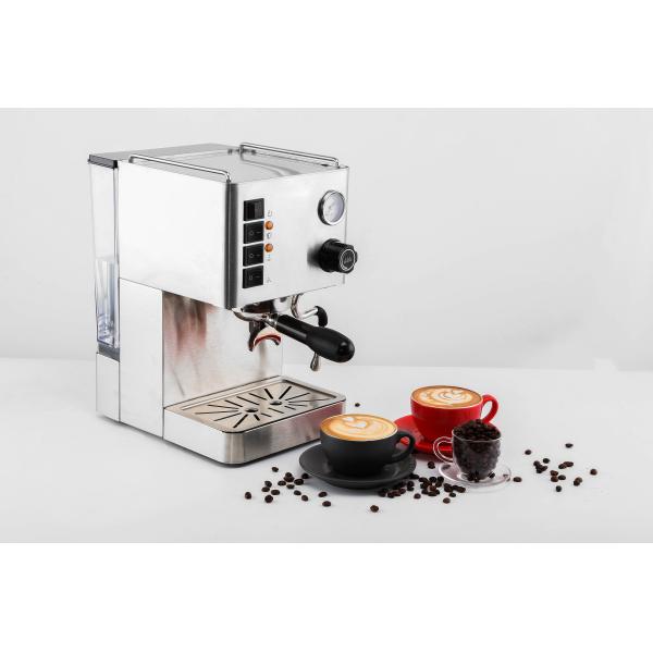 58mm S.S. Porta Filter Professional Espresso Machine Household Coffee Maker With 15 Bar Italian Pump Cappuccino Maker