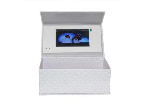 Quality USB Connection Video Presentation Boxes 512MB Big Memory Capacity for sale