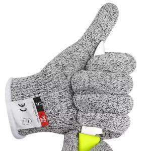 EN388 Safety Protection Cut-resistant Gloves Anti-cutting Series Safety Gloves