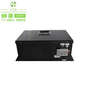 CTS OEM Battery Pack 60V 20Ah 30Ah 40Ah 50Ah Electric Scooter Bike Battery