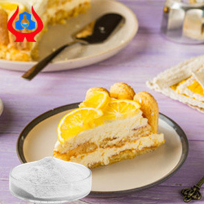 CMC Food Thickening Agent Water Retention E466 Food Additive