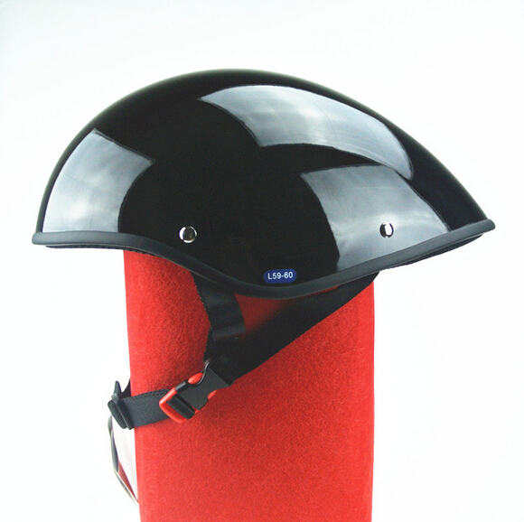 Super light Half face Paragliding helmet GD-J Blue colour Size M L XL XXL