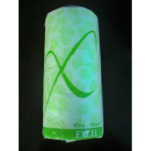 Quality 9&quot; 2 Ply Kitchen Roll Paper Towel for sale