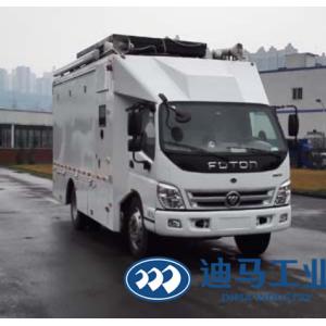 Bulletproof Mobile B6 Armored Bank Vehicles