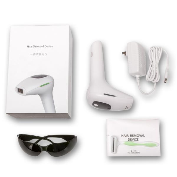 Permanent Electric Hair Removal Machine 500000 Flash Ipl Hair Removal Mini