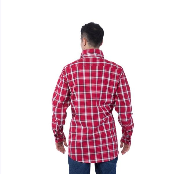 NFPA2112 Standard Cn88/12 Fire Retardant Work Shirt Long Sleeves
