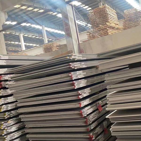 Inox Ba Finished 304 Stainless Steel Sheet Thin Flat Plate 1800mm