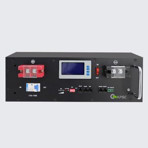 Quality 50.4V 100Ah energy storage base station power supply for sale