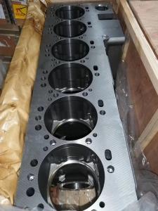 Quality Iron 6CT8.3 3937493 Diesel Engine Cylinder Head Excavator for sale