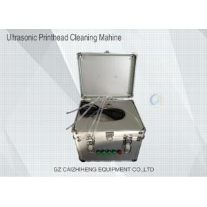 Leyenda Ultrasonic Printhead Cleaning Machine , Seiko Epson Print Head Cleaning