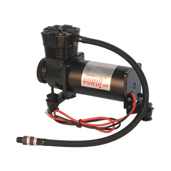 High Flow Rate Air Suspension Pump For Automotive Suspension System