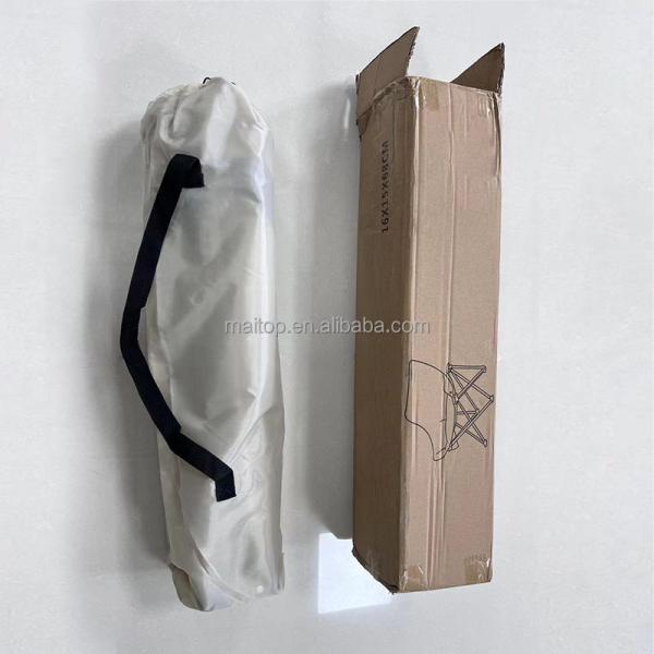 Moon Chair shipping carton