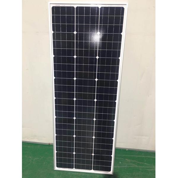 Renewable Silicon Solar Cell Panel 3.2 Millimeter Transmission Long Life Span
