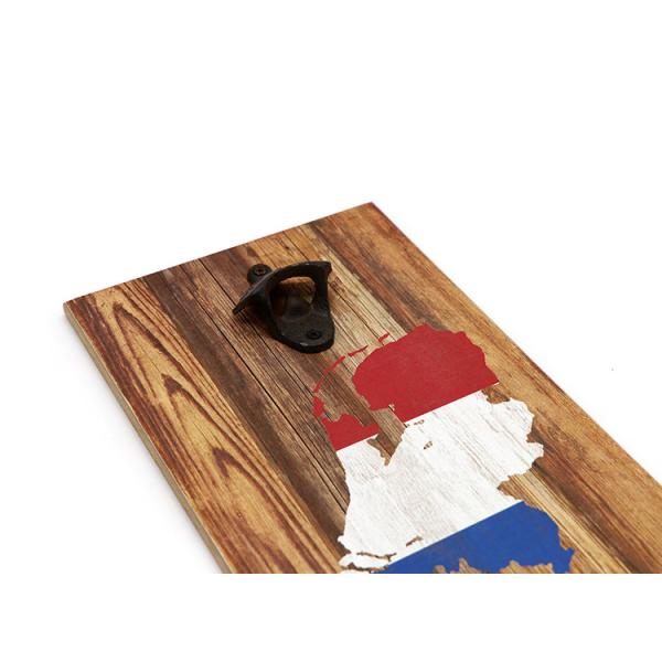 OEM Retro Bottle Opener Wall Mount Home Decor Hanging Beer Opener