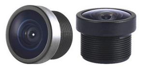 Quality Vehicle Lens, Reversing image, 1/4'' size, HFOV 140 Deg, MR-H9090 for sale