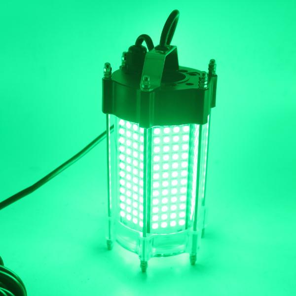 12v 24v 40W 5050 Green Underwater Fishing Lights