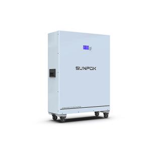 200ah 48v System 20kw Avec 10 Kwh Lithium Batteries