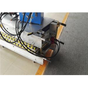 Quality Automatic Conveyor Belt Vulcanizing Equipment / Fast Belt Jointing Machine for sale