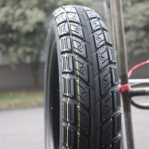 China Diagonal Electric Motorcycle Tire J908 Tube Electric Bike 90 90 12 Tyre on sale