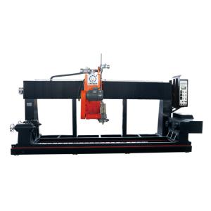 Quality CNC Solid 380V Column Cutting Machine 200x3500mm for sale