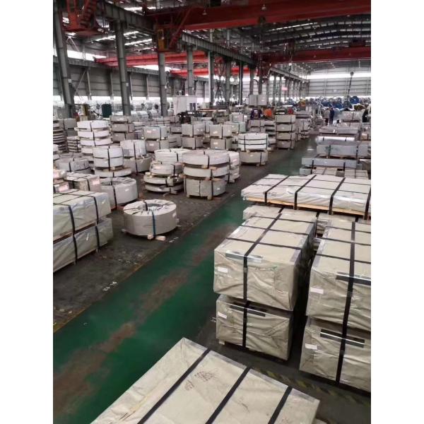 Thick 3.0mm ASTM AISI Bright Annealed Stainless Steel Coil