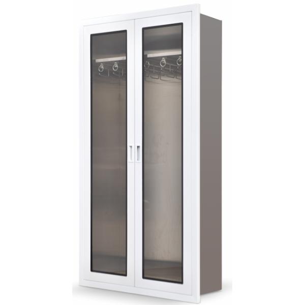 High Efficiency Filtration Ceiling Laminar Air Flow System Current And Airflow Compensation Function