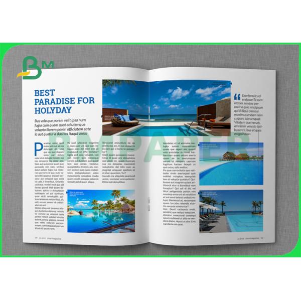 115gsm 130gsm Silk Coated Art Paper For Magazine Printing 88 x 63cm 115gsm 130gsm Silk Coated Art Paper For Magazine Printing 88 x 63cm