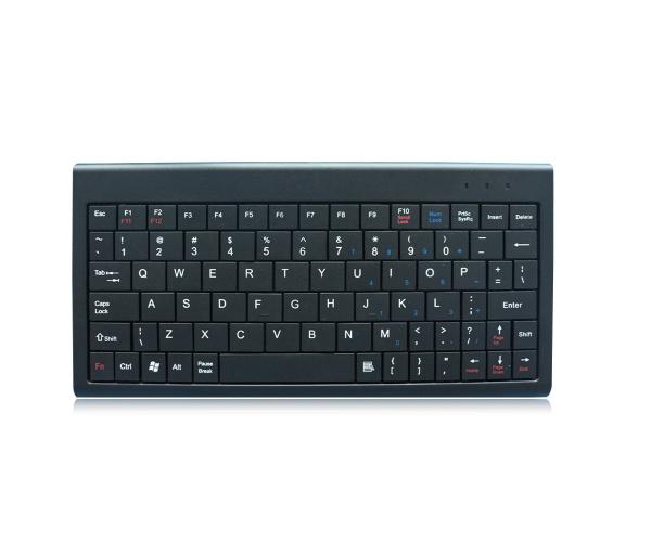 Buy ABS Plastic Ruggedized Keyboard Movable With Function Keys Industrial Keyboard at wholesale prices