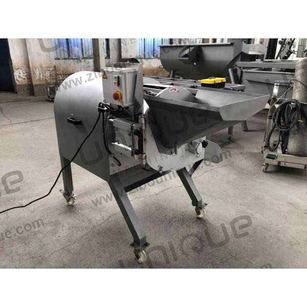 3D Potato Carrot Beet Onion Vegetable Cutting Machine Slicing Shredding for Commercial