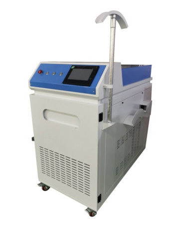 Buy Efficient Professional Handheld Laser Welding Machine Manual 1500 / 2000W at wholesale prices