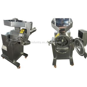 Capacity 3-300kg per hour Turmeric Powder Making Machine