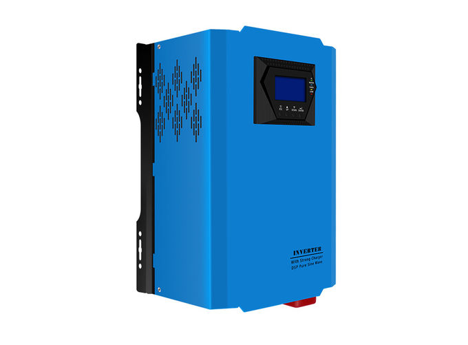 ISO 6KVA 24v 48v Volt 5000 Watt Pure Sine Wave Inverter