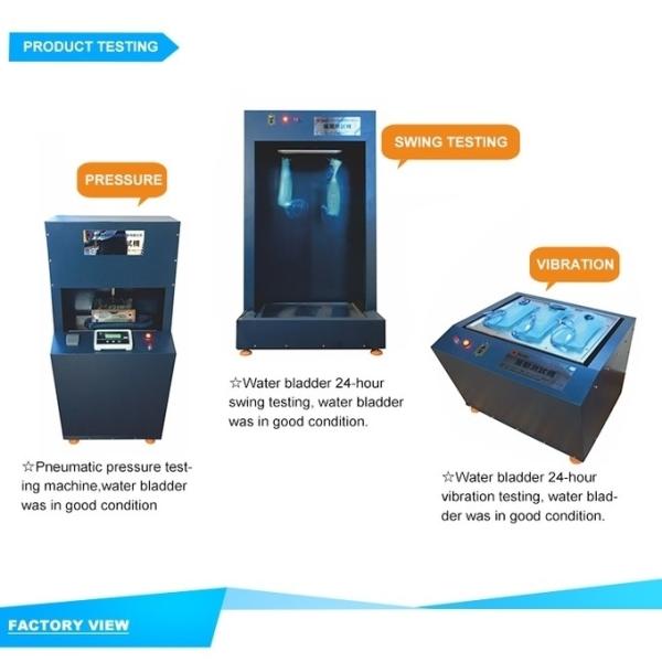 Double Wall 500ml Triathlon Water Bottle Unisex Soft Touch