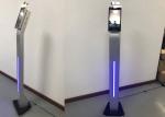 LCD AUO panel Face Recognition Time Attendance System APP Connect