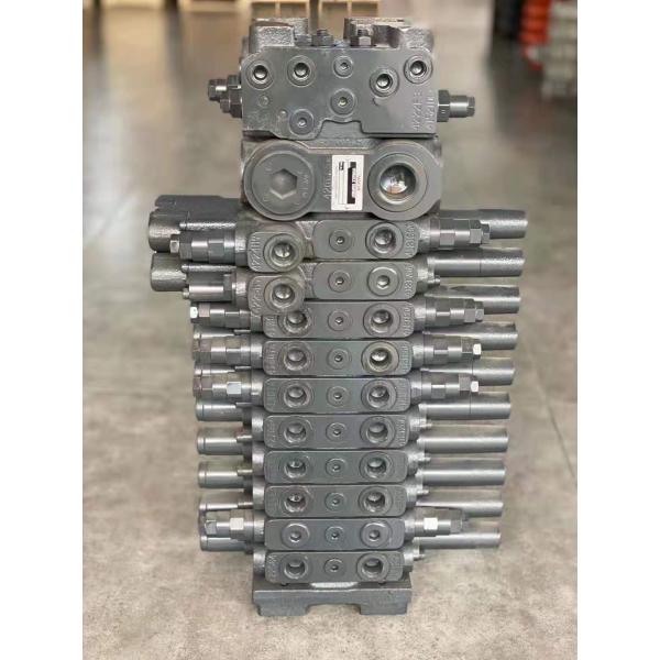 Hydraulic Distribution Control Valve DPK-T04-A-10P-BA-7857A DPK-T04-6P2G-AB-7831D