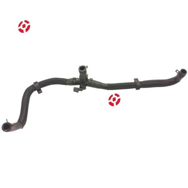 EGR inlet pipe EGR Cooler Hose OE JDE11534 Intake tube hose for Land Rover LR4 Jaguar Inlet hose