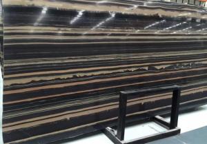 2017 LEESTE High Quality Black Vein Quartize ,Black Wood Quartzite tile, slab,Big slab