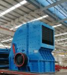 High Efficiency and Energy-saving PFQ1110 Model 150t/h 110kw Impact Crusher for
