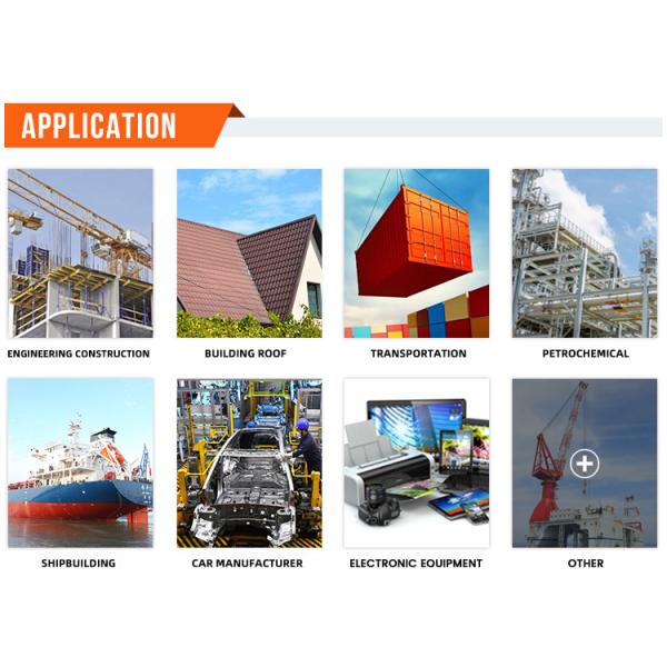 0.12mm-3mm Hot Dipped Galvanized Steel Coil Z121-Z180 Coating