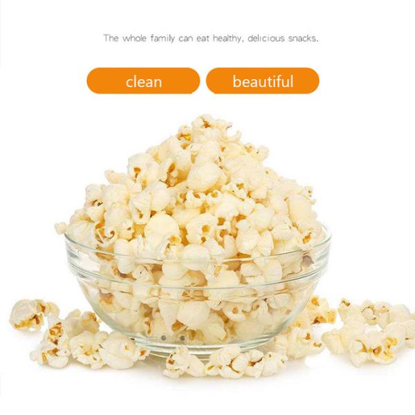 1200W Household Electric Mini Popcorn Machine Hot Air Popcorn Maker